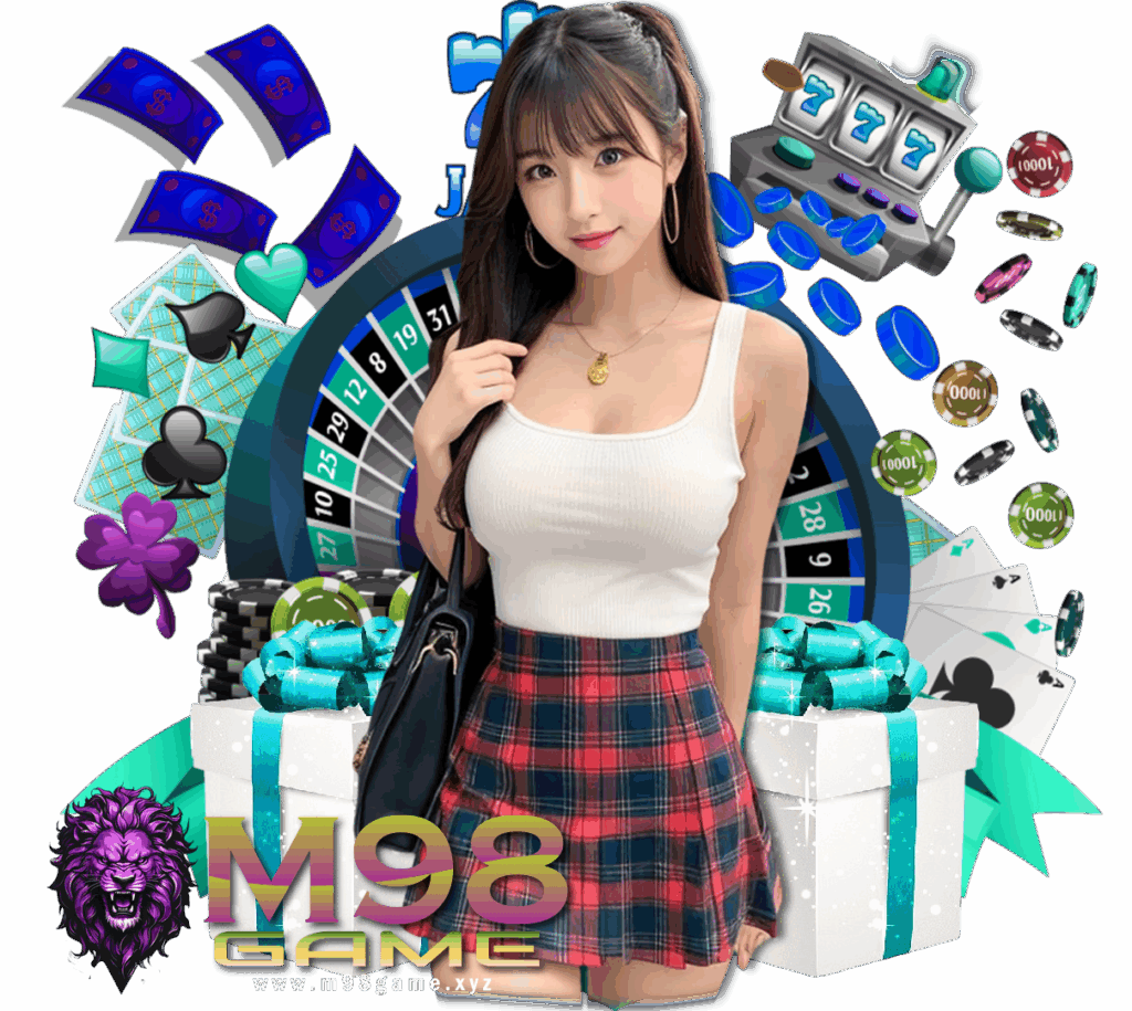 m98game เข้าสู่ระบบ